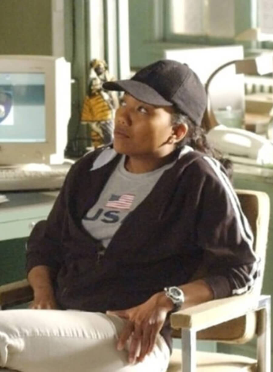 The Wire S01 Kima Greggs Sonja Sohn Jacket