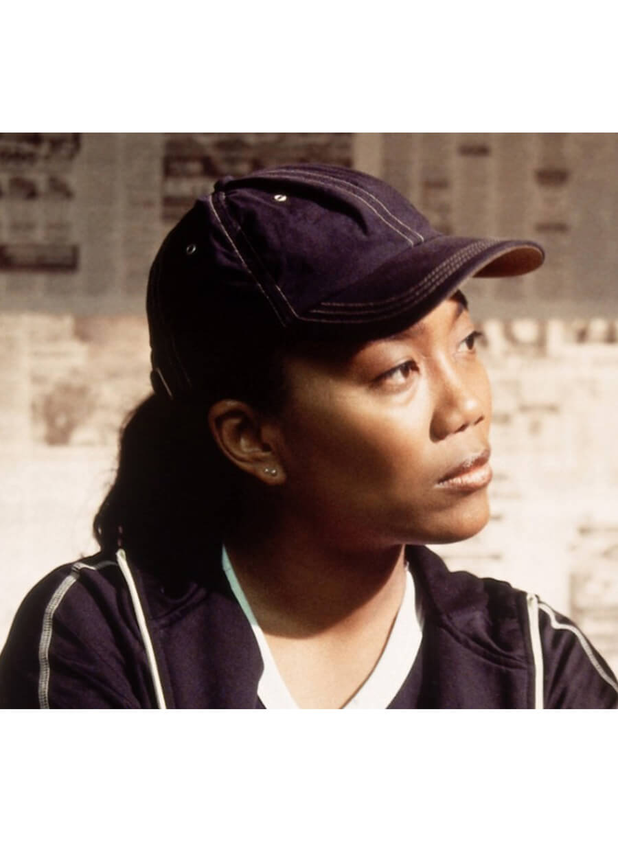 The Wire S01 Kima Greggs Sonja Sohn Jacket