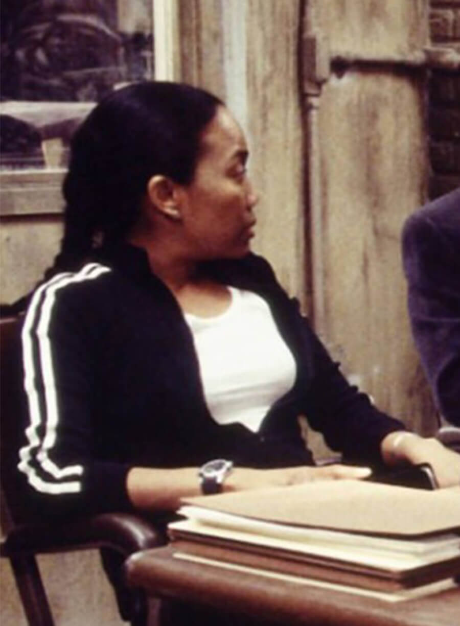 The Wire S01 Kima Greggs Sonja Sohn Jacket