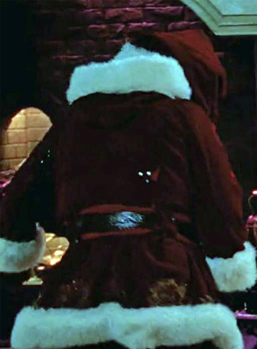 Tim Allen The Santa Clauses Santa Costume Coat 