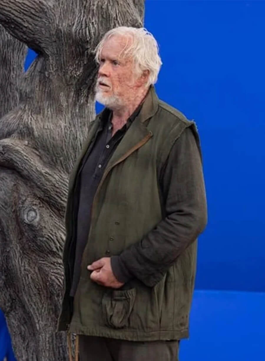 Tim Robbins Silo S03 Bernard Holland Vest 