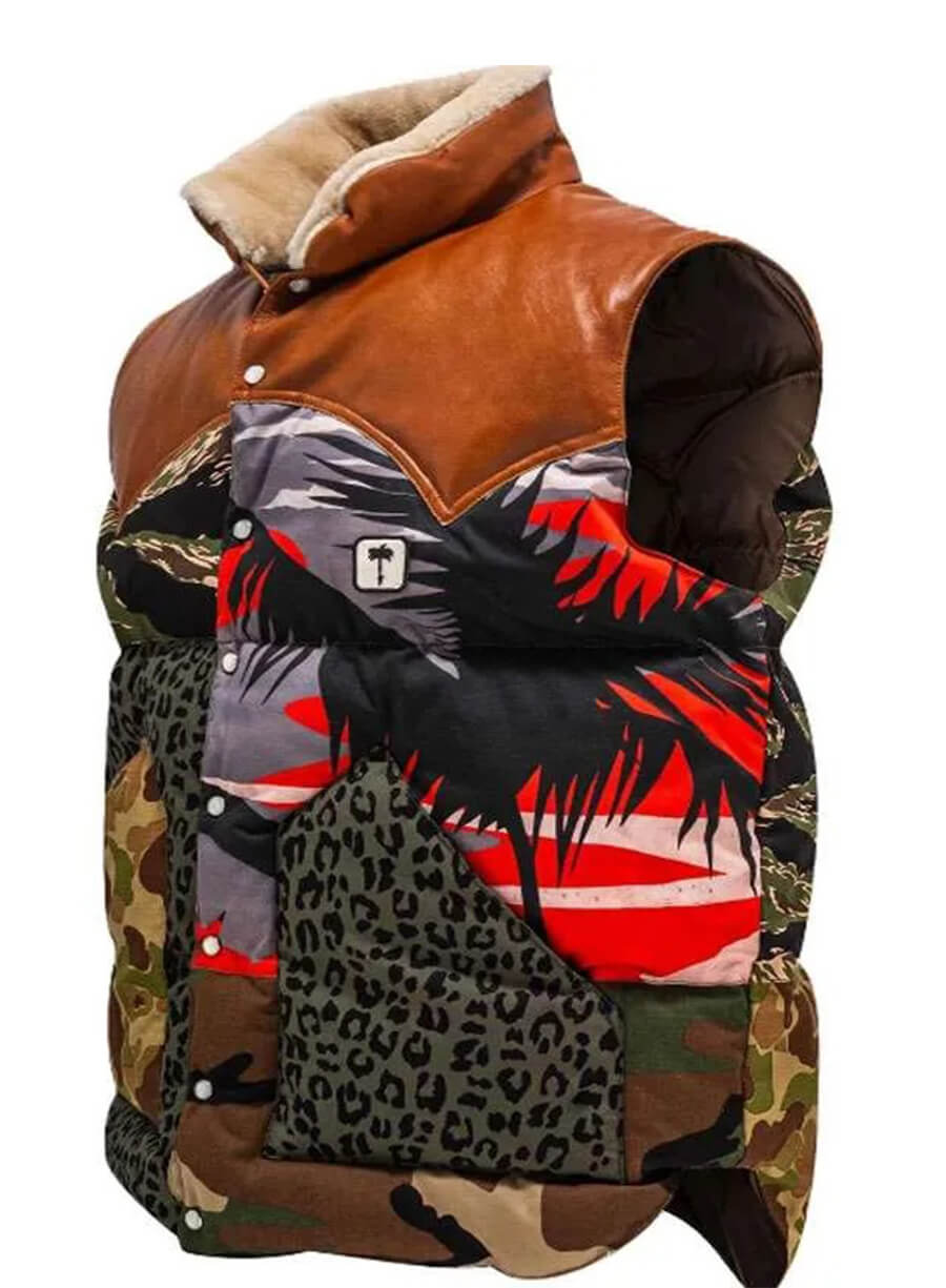 Timothy Simons Nobody Wants This Sasha Roklov Vest