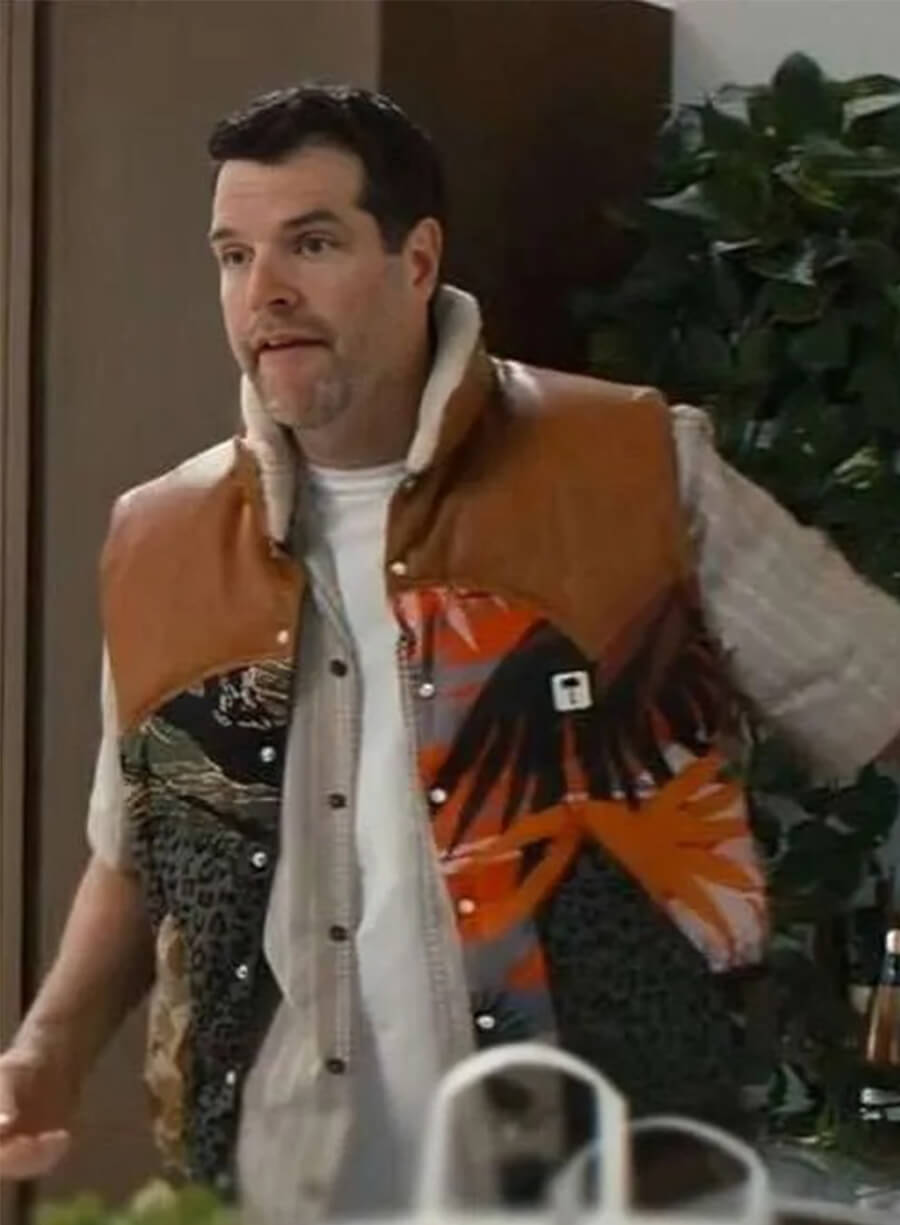 Timothy Simons Nobody Wants This Sasha Roklov Vest