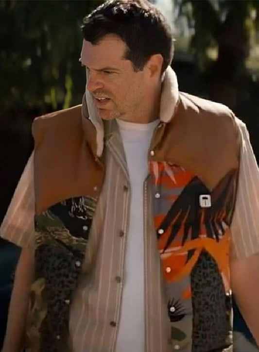 Timothy Simons Nobody Wants This Sasha Roklov Vest