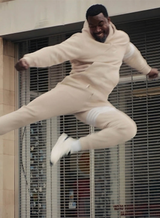 Trouble Man 2025 Michael Jai White Jaxen Hoodie Tracksuit