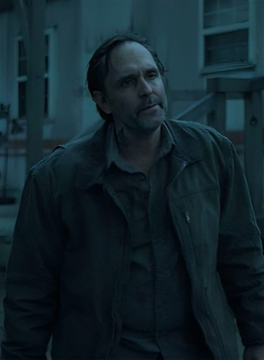 Tv Series Ozark 2017 Cade Langmore Cotton Jacket