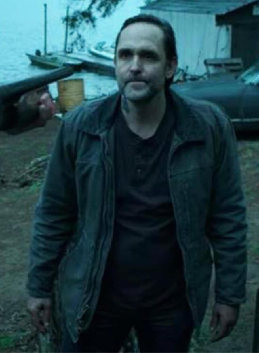 Tv Series Ozark 2017 Cade Langmore Cotton Jacket