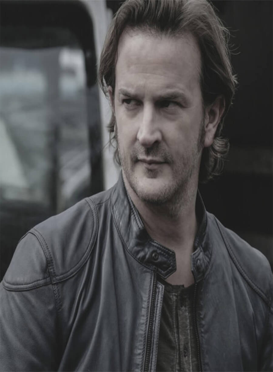 Tv Series Supernatural Gabriel Leather Jacket