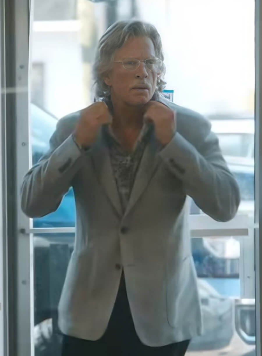 Tv Series Tires Thomas Haden Church Phil Grey Blazer