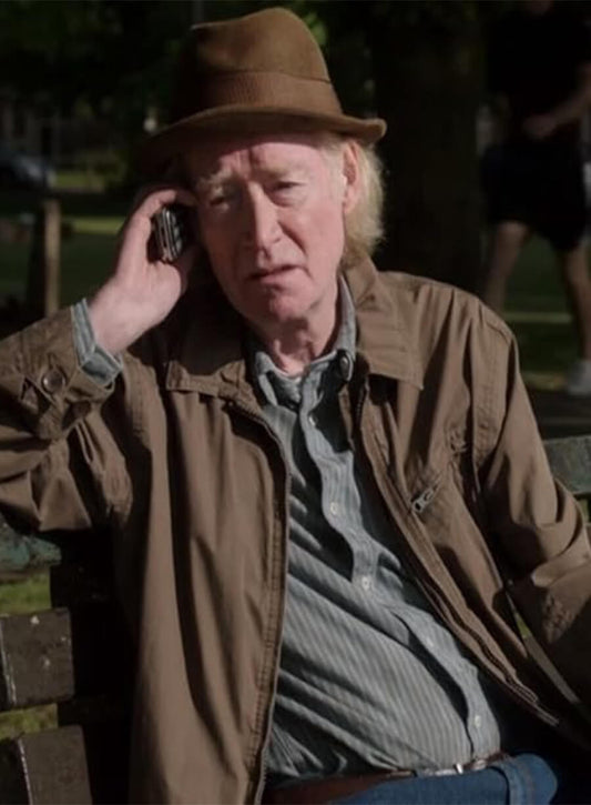 Unforgotten Alan Mackay Brown Cotton Jacket