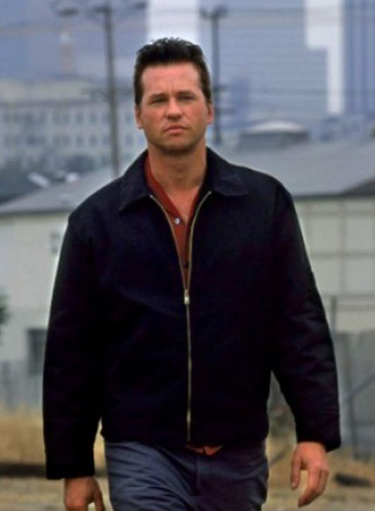 Val Kilmer The Salton Sea Tom Van Allen Jacket