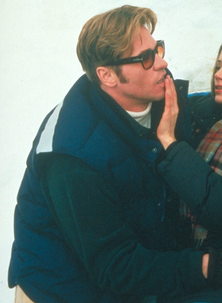 Val Kilmer Virgil Adamson At First Sight Puffer Vest