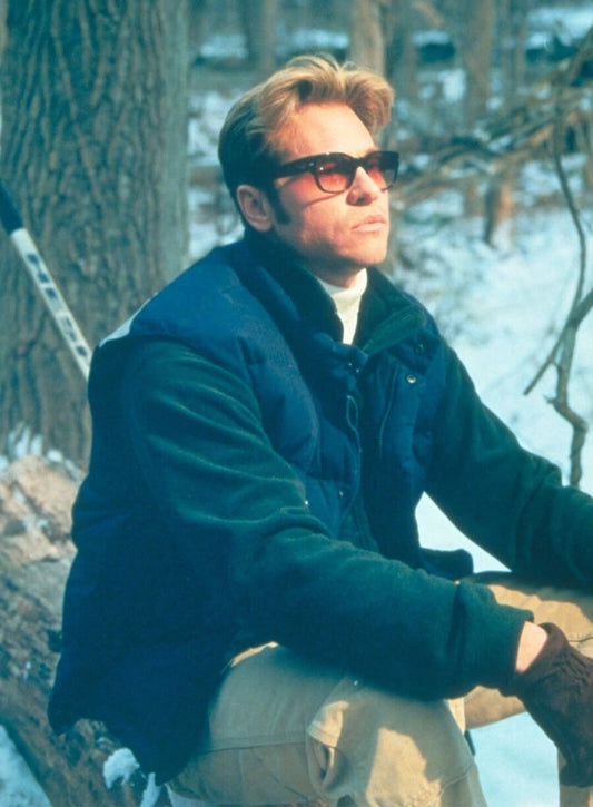 Val Kilmer Virgil Adamson At First Sight Puffer Vest