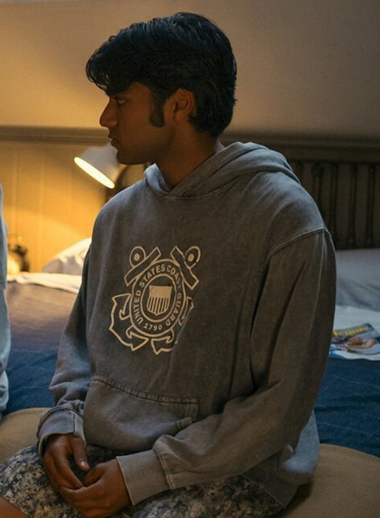 We Were Liars Gat Patil Hoodie