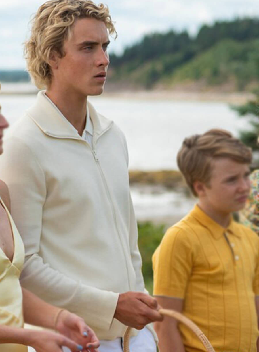 We Were Liars Johnny Sinclair Dennis Sweater