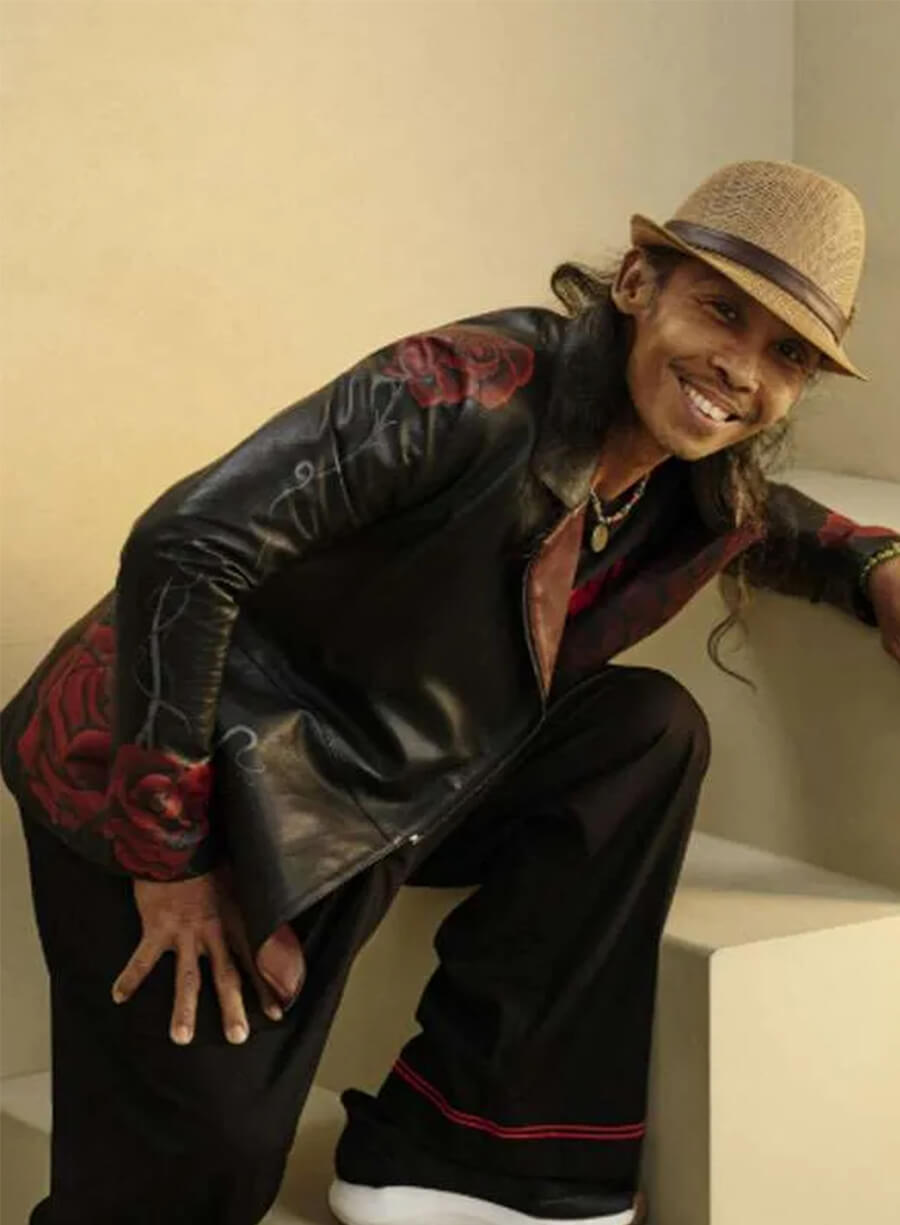 Yayan Ruhian The Furious 2026 Tak Leather Jacket