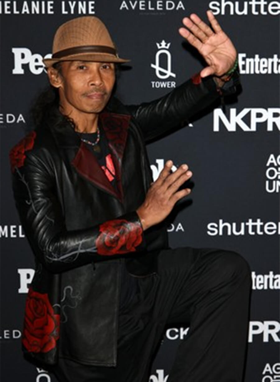 Yayan Ruhian The Furious 2026 Tak Leather Jacket