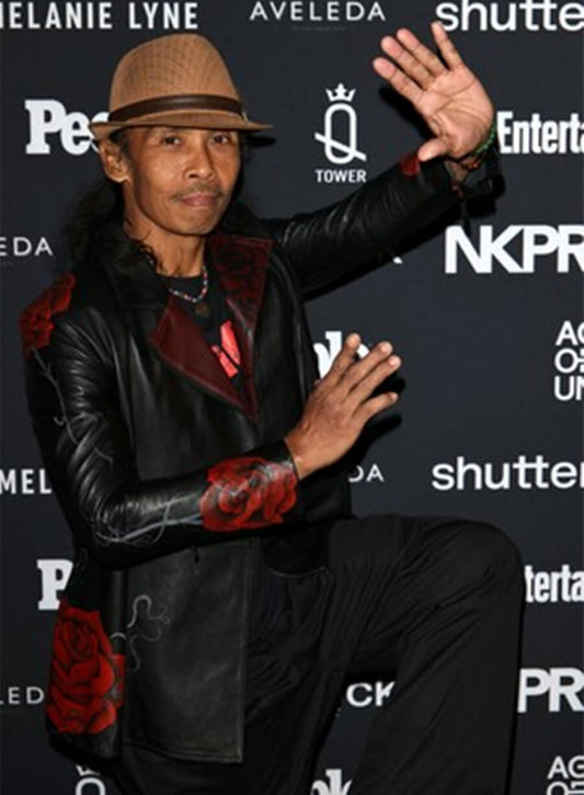 Yayan Ruhian The Furious 2026 Tak Leather Jacket