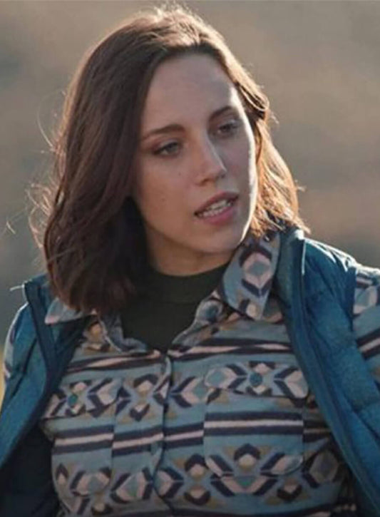 Yellowstone Wendy Moniz Governor Lynelle Vest