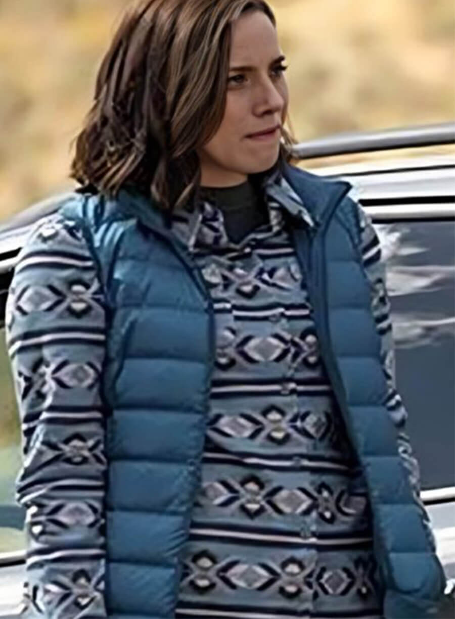 Yellowstone Wendy Moniz Governor Lynelle Vest