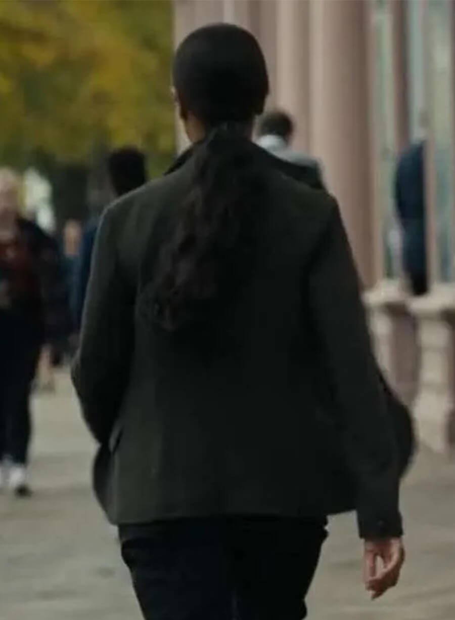 Zoe Saldana Special Ops Lioness Joe Green Blazer